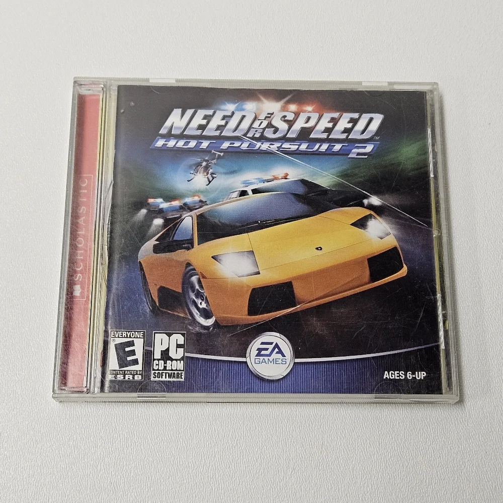 Need for Speed: Hot Pursuit 2 PC Game